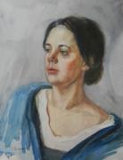 Портрет Лизы Егоровой