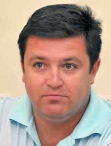 Сергей Братчук, директор Южного филиала Украинского центра социальной аналитики