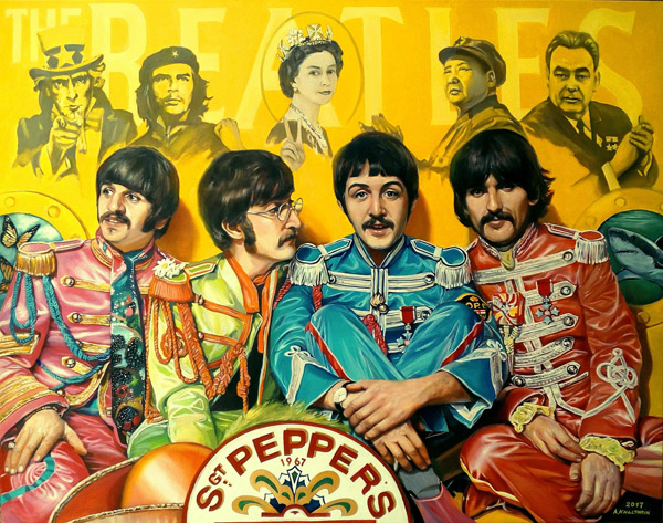 Beatles forever!