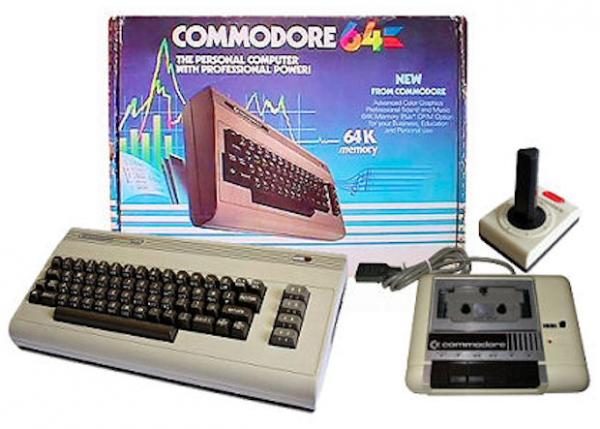 Commodore Pet Program Listings