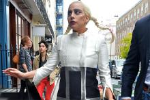  Леди Гага. Фото: Planet Photos / Global Look