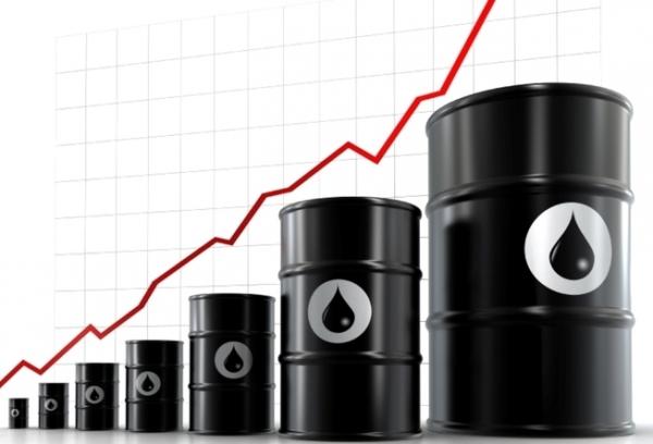 До $48,36 поднялась в понедельник стоимость нефти Brent
