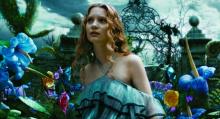 Кадр из фильма «Алиса в стране чудес»