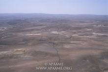 Фото: Robert Bewley, Aerial Photographic Archive for Archaeology in the Middle East