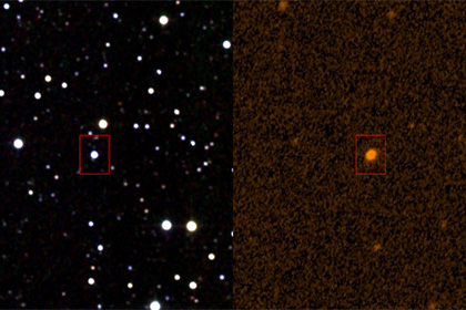 Астрономы не обнаружили инопланетной станции вокруг KIC 8462852