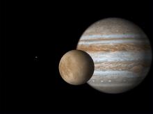 Юпитер и Европа. Фото с сайта energynews.su