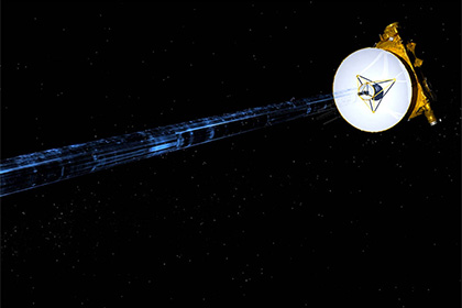 НАСА получило последнюю порцию данных о Плутоне с зонда New Horizons