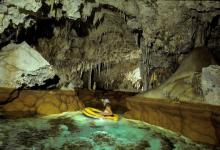 Пещера Лечугилья в штате Нью-Мексико. Фото: ehows.us