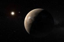 Вторая Земля (Proxima b) Фото: ESO / M. Kornmesser