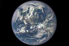 Земля. Фото: NASA