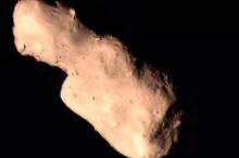 Астероид-аполлон (4179) Таутатис. Фото: CNSA