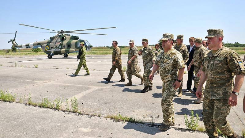 Минобороны желает восстановить военный аэродром в Арцизе Одесской области