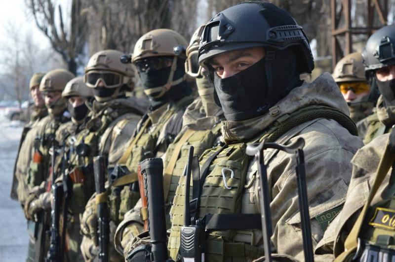 В Одесской области проходят учения полицейский: людей просят не паниковать