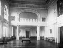 В новом здании Одесской семинарии. 1902 г.