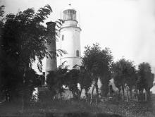 Большефонтанский маяк