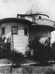 Башня обсерватории