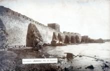 Аккерманская крепость ( — 1918)