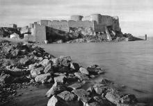 Cetatea Alba fortress, 1930 г.