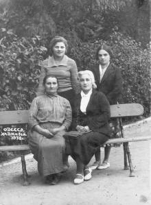 Одесса. Хаджибей. 1938 г.