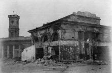 Старый базар, фотография 1920-х годов