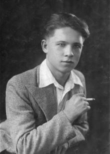 Геннадий Потемкин, 6 октября 1940 г.