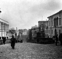 Ланжероновсккая, 1900-е годы