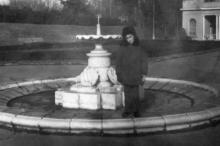 В парке «Победа». Одесса, 1970-е гг.