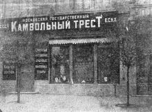 Александровский проспект (1917–1941)