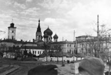 Одесса. Нчало ул. Водопроводной. 1943 г.