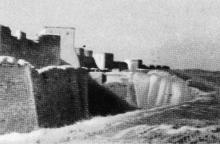 Фотография в буклете «Белгород-Днестровская крепость». 1961 г.