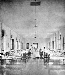 Городская больница, 1902 г.