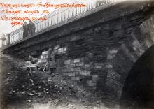 Ул. Дальницкая, Дальницкий мост, 1926 г.