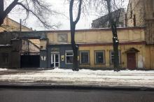 Дом № 23 по Градоначальницкой улице. Фото Е. Волокина. Одесса. 28 января 2022 г.