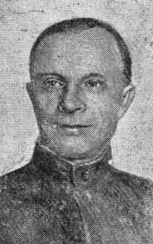 Лазарев, Семен Федорович