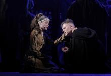 В Одесской музкомедии «обновили» «Ромео и Джульетту»