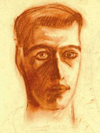 Лебедев Дмитрий (1899 - 1922)