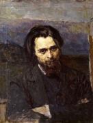 Портрет художника Кузьмы Никифоровича Кудрявцева