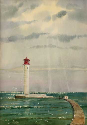 Воронцовский маяк