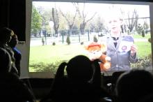 В Одессе представили фильмы, снятые детьми из зоны АТО