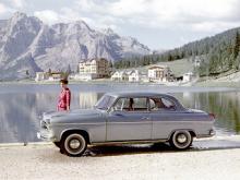 Borgward Isabella 1959 .  Borgward
