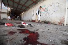 : Mohamed al-Sayaghi / Reuters