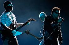   U2. : John Kolesidis / Reuters
