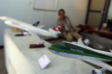   Iraqi Airways  : Reuters    Ru