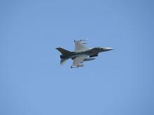  F-16. Getty Images. : .