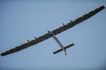 Solar Impulse 2. : Zhang Chaoqun / Zuma / Global Look