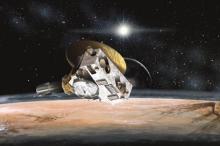  New Horizons. : NASA