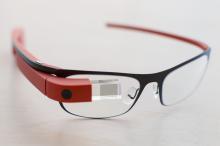 Google Glass.  geeksputnik.tv