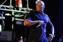 Dr. Dre. : Chris Pizzello / AP 