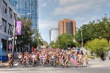  :  Philly Naked Bike Ride  Facebook