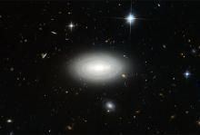  : ESA / Hubble & NASA and N. Gorin